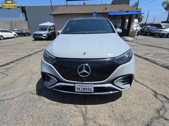 MERCEDES-BENZ EQE-CLASS SUV 2023 4JGGM2BB8PA015147 image